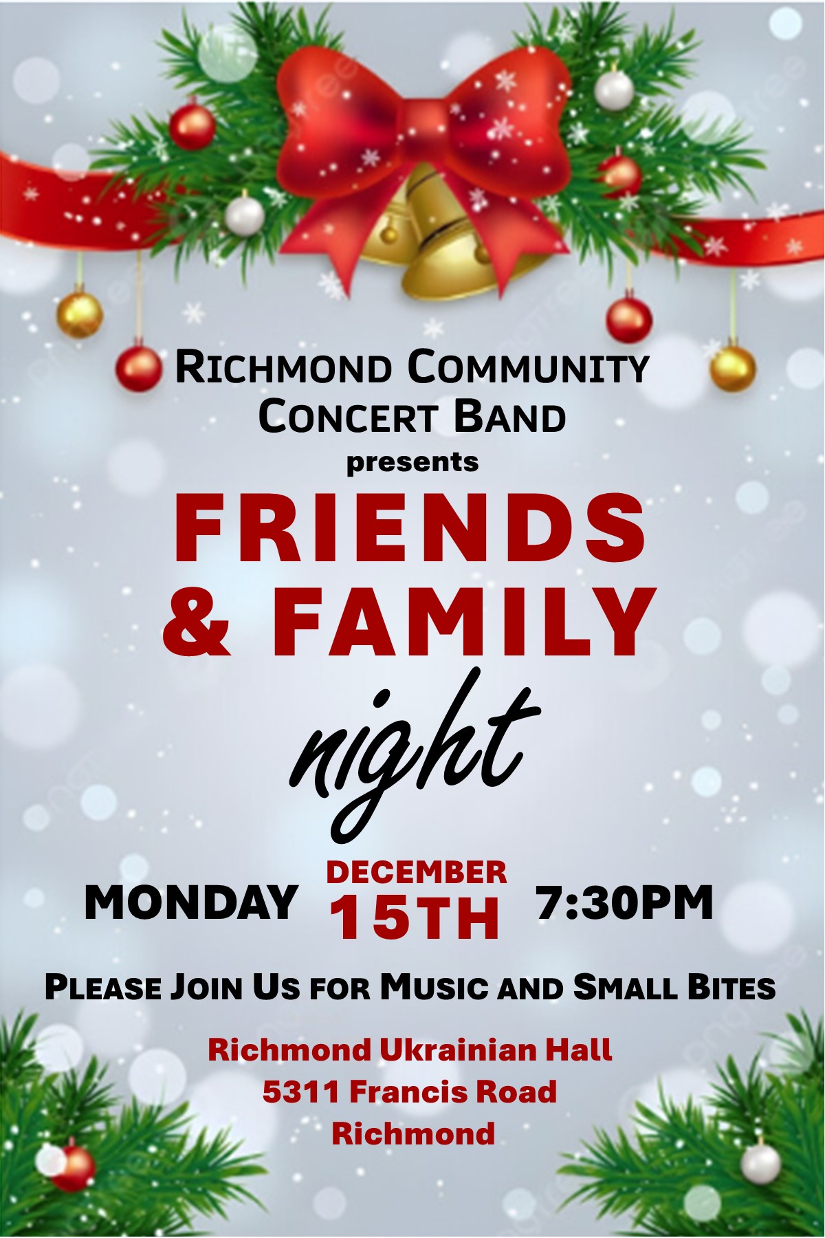 Friends and Family 2025